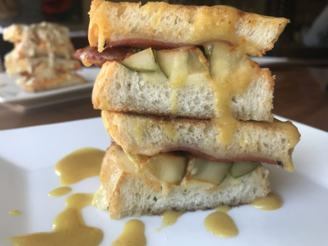 Victory Beer & Grilled Cheese Dinner